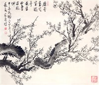 藏品(梅花)的圖片